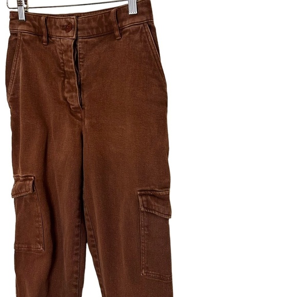 Aritzia Wilfred Free Modern Cargo Pants - Picture 10 of 16